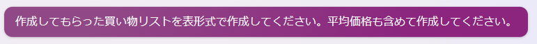 bingへの依頼